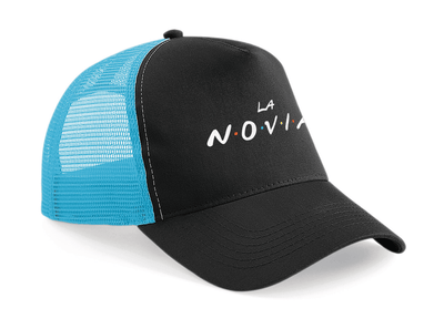 Gorra Trucker para Despedida de Soltera - Friends la Novia