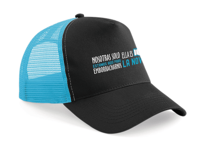 Gorra Trucker para Despedida de Soltera - La Novia No Soy Yo