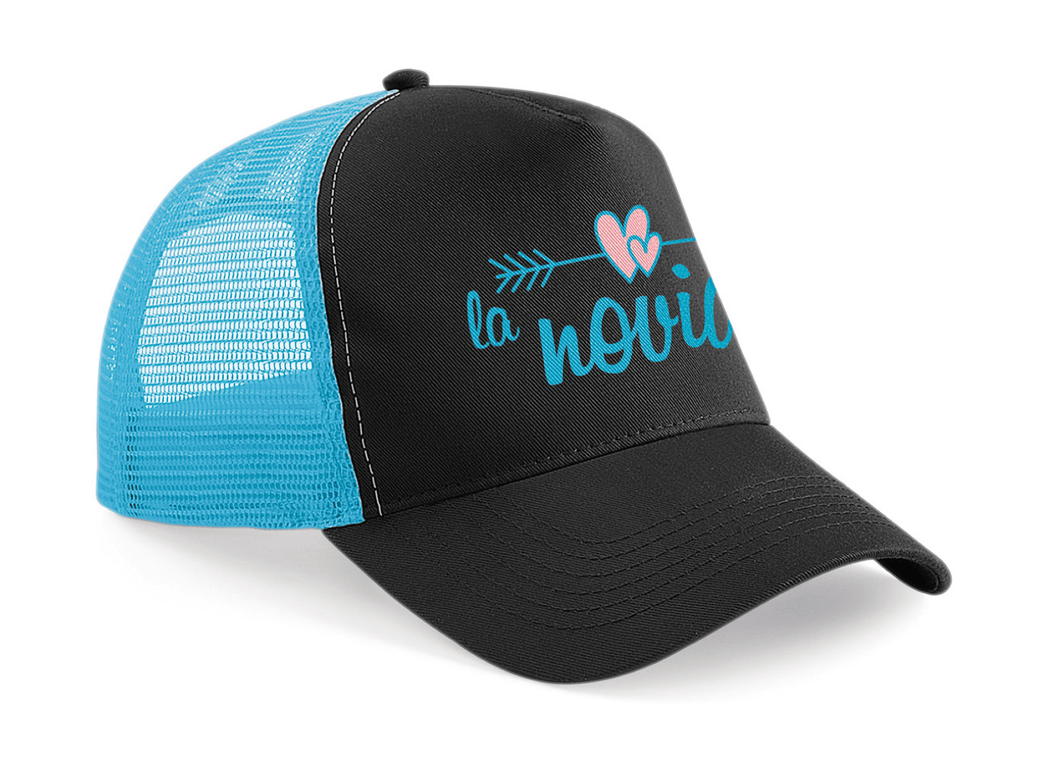 Gorra Trucker para Despedida de Soltera - La Novia