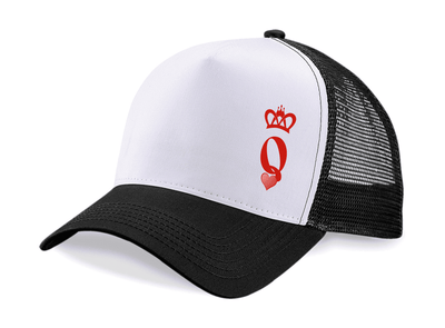 Gorra Trucker para Despedida de Soltera - Reina