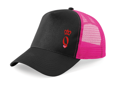 Gorra Trucker para Despedida de Soltera - Reina