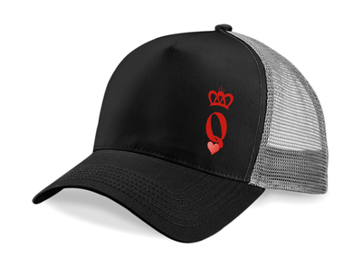 Gorra Trucker para Despedida de Soltera - Reina