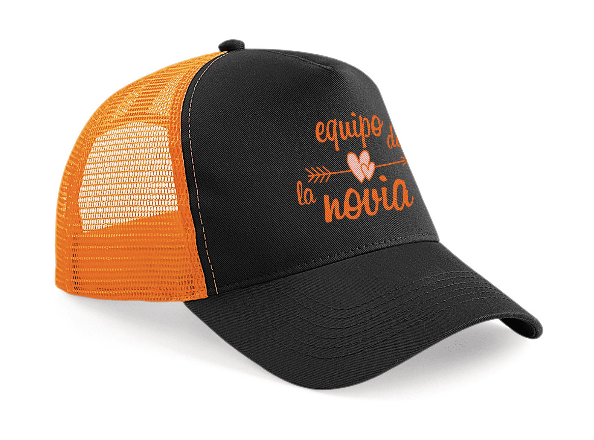 Gorra Trucker para Despedida de Soltera - Equipo de la Novia