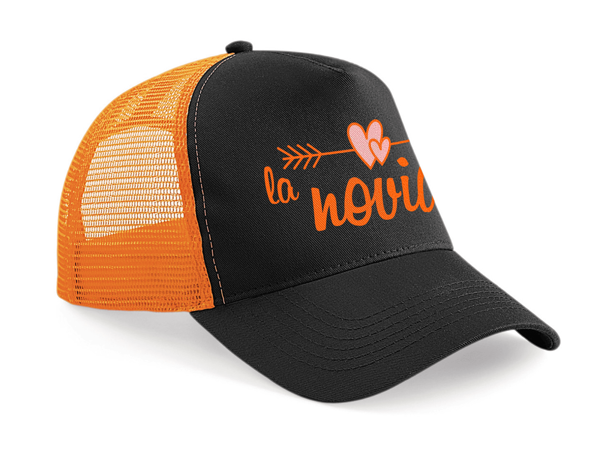 Gorra Trucker para Despedida de Soltera - La Novia