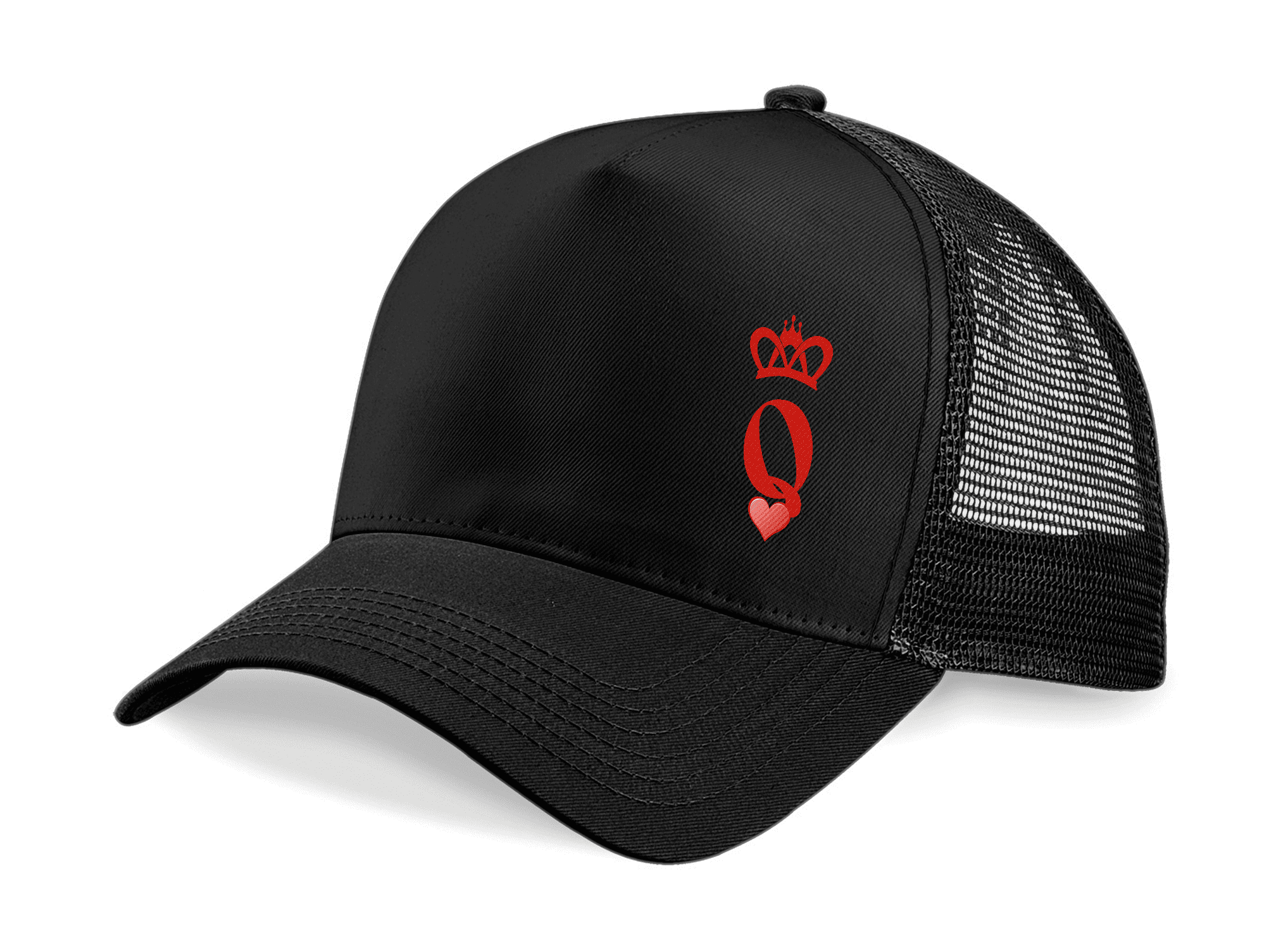 Gorra Trucker para Despedida de Soltera - Reina