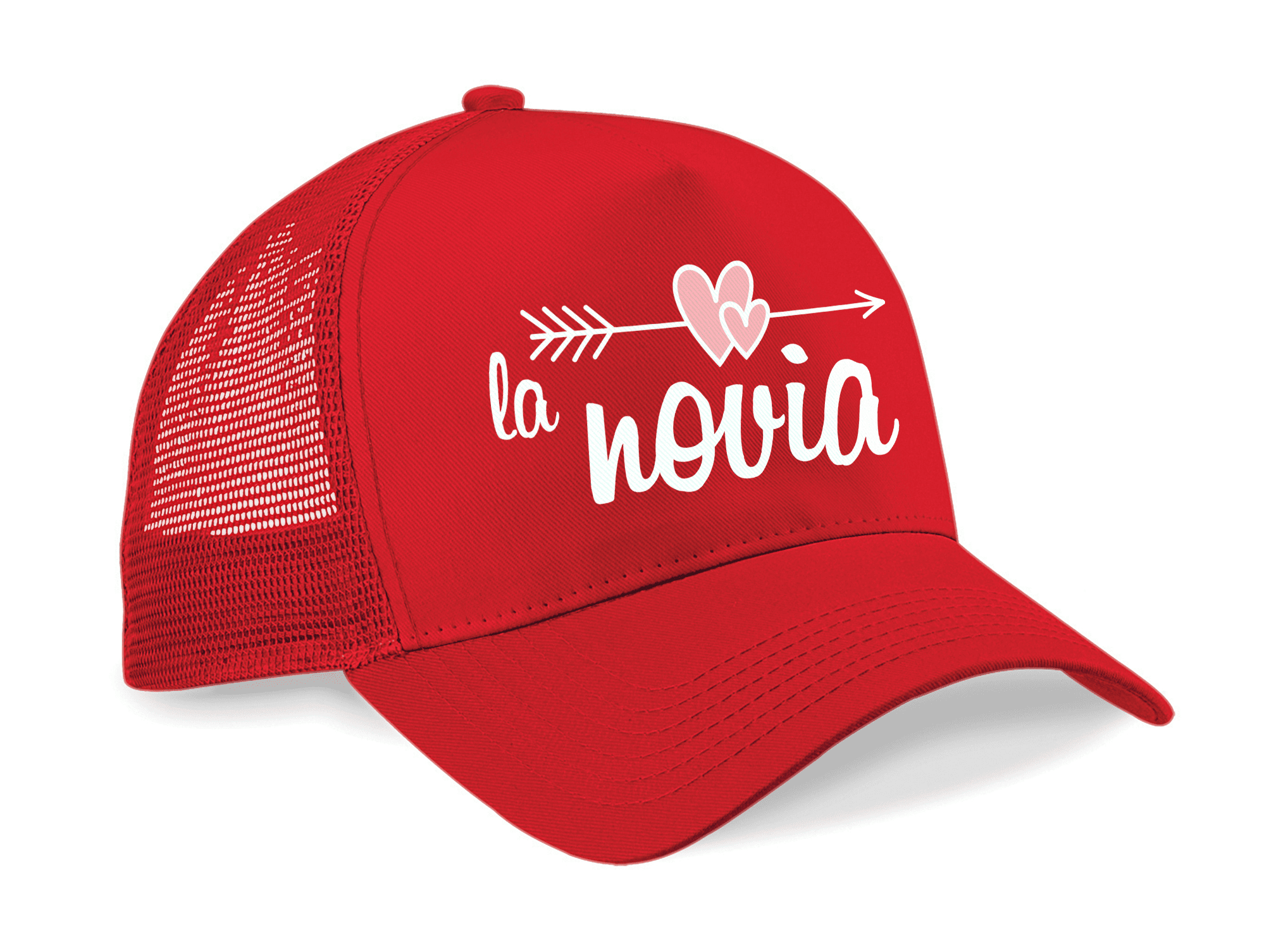 Gorra Trucker para Despedida de Soltera - La Novia