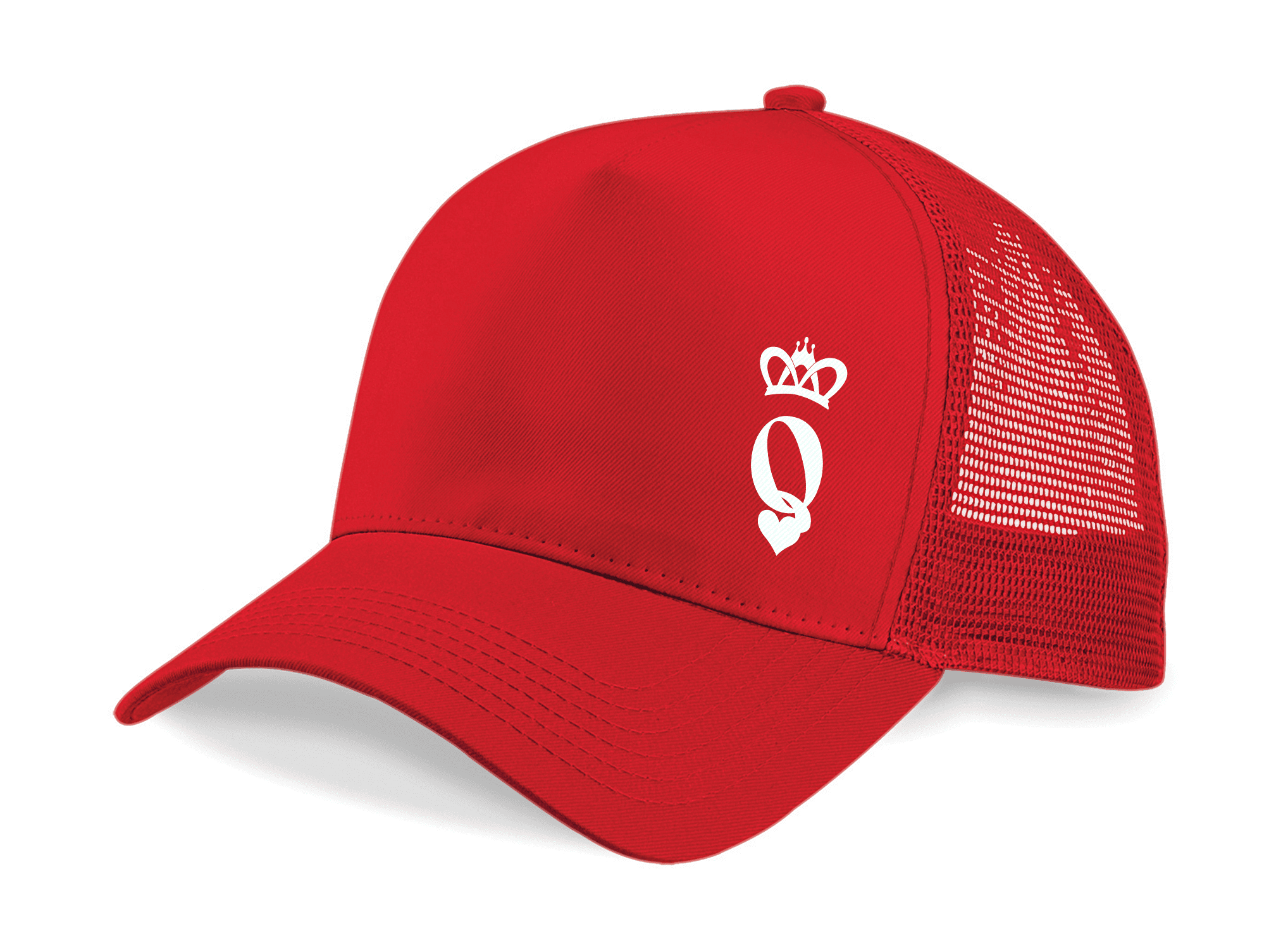 Gorra Trucker para Despedida de Soltera - Reina