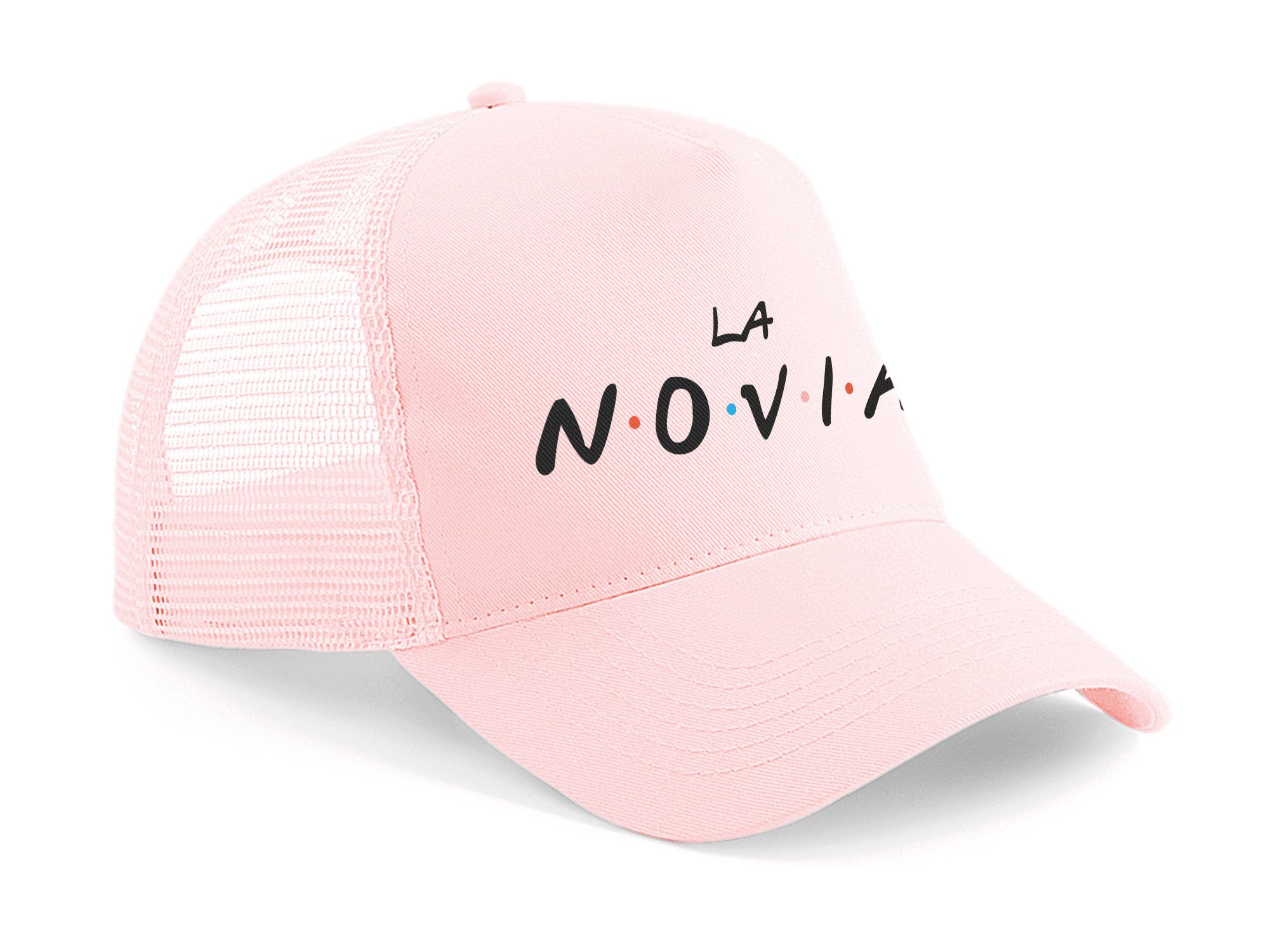 Gorra Trucker para Despedida de Soltera - Friends la Novia