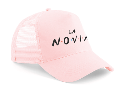 Gorra Trucker para Despedida de Soltera - Friends la Novia