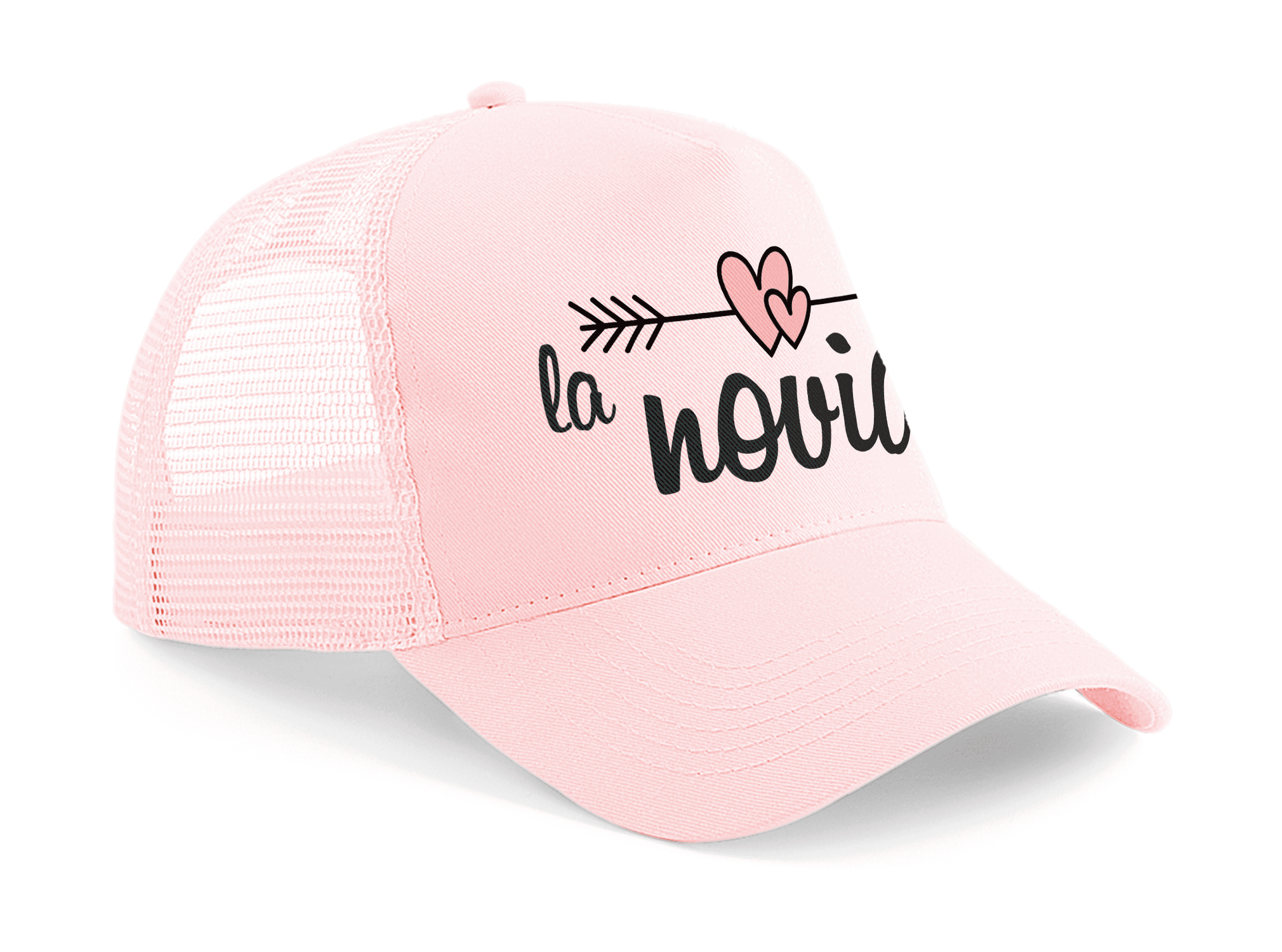 Gorra Trucker para Despedida de Soltera - La Novia