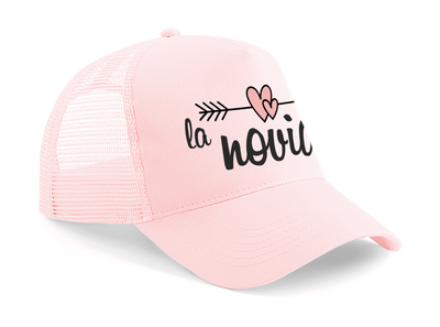Gorra Trucker para Despedida de Soltera - La Novia