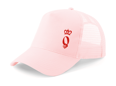 Gorra Trucker para Despedida de Soltera - Reina