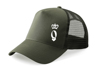 Gorra Trucker para Despedida de Soltera - Reina