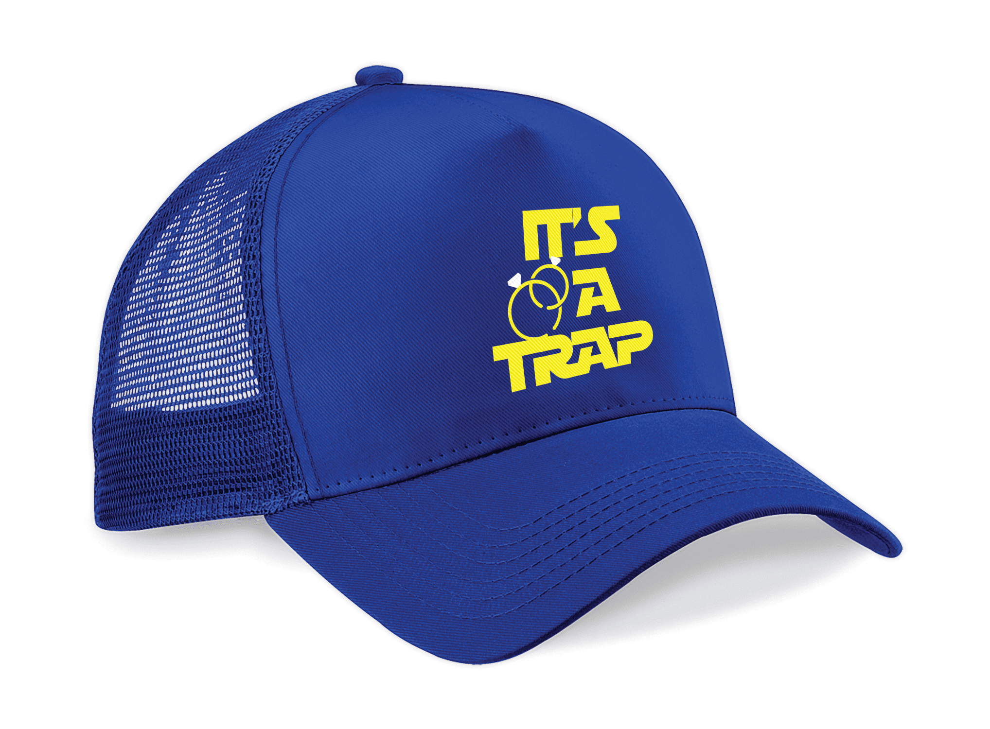 Gorra Trucker para Despedida de Soltero - It's a Trap