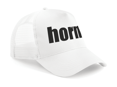 Gorra Trucker para Despedida de Soltero - Horny