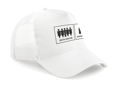 Gorra Trucker para Despedida de Soltero - Hoy y Mañana