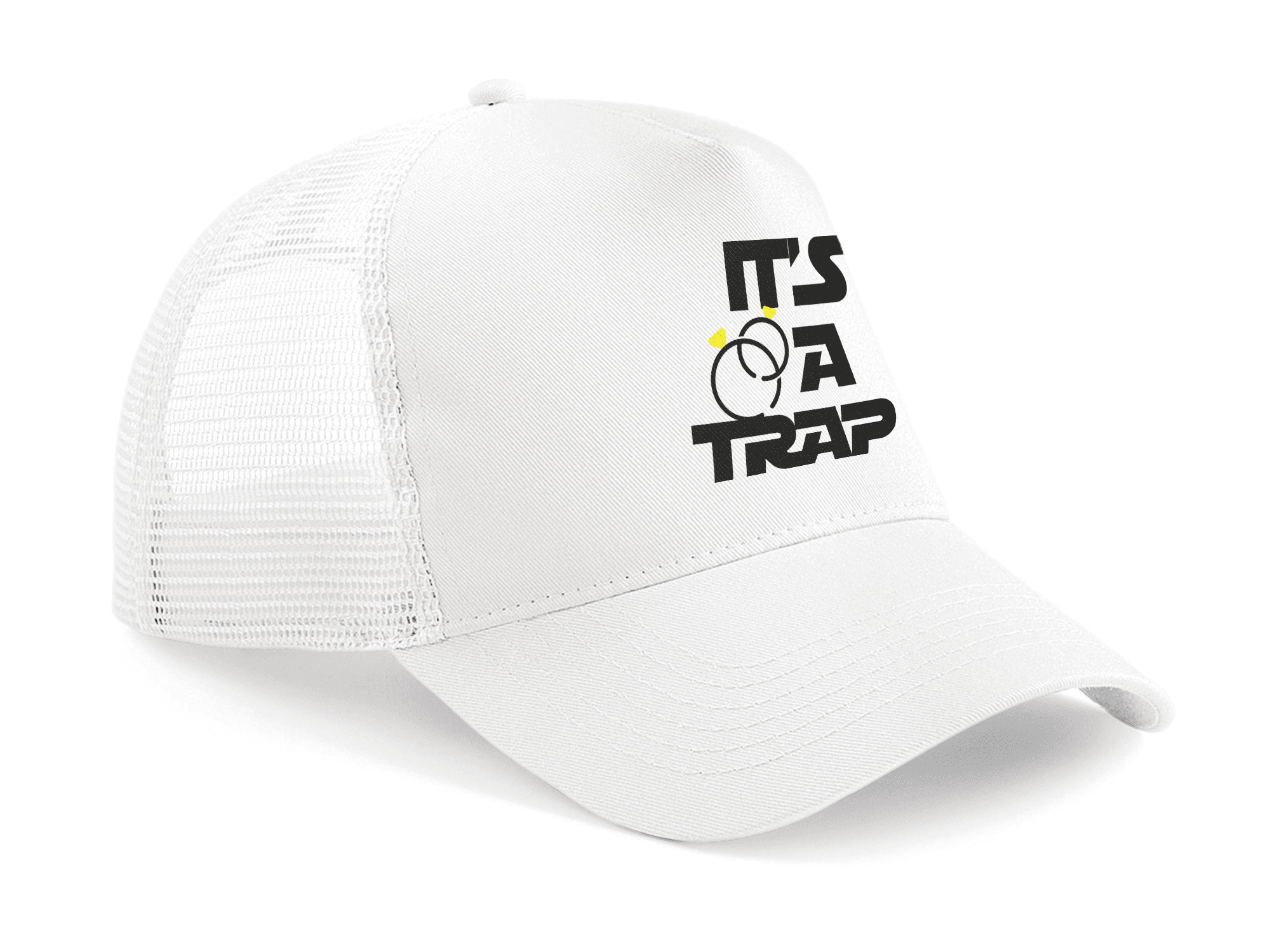 Gorra Trucker para Despedida de Soltero - It's a Trap