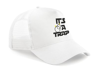 Gorra Trucker para Despedida de Soltero - It's a Trap