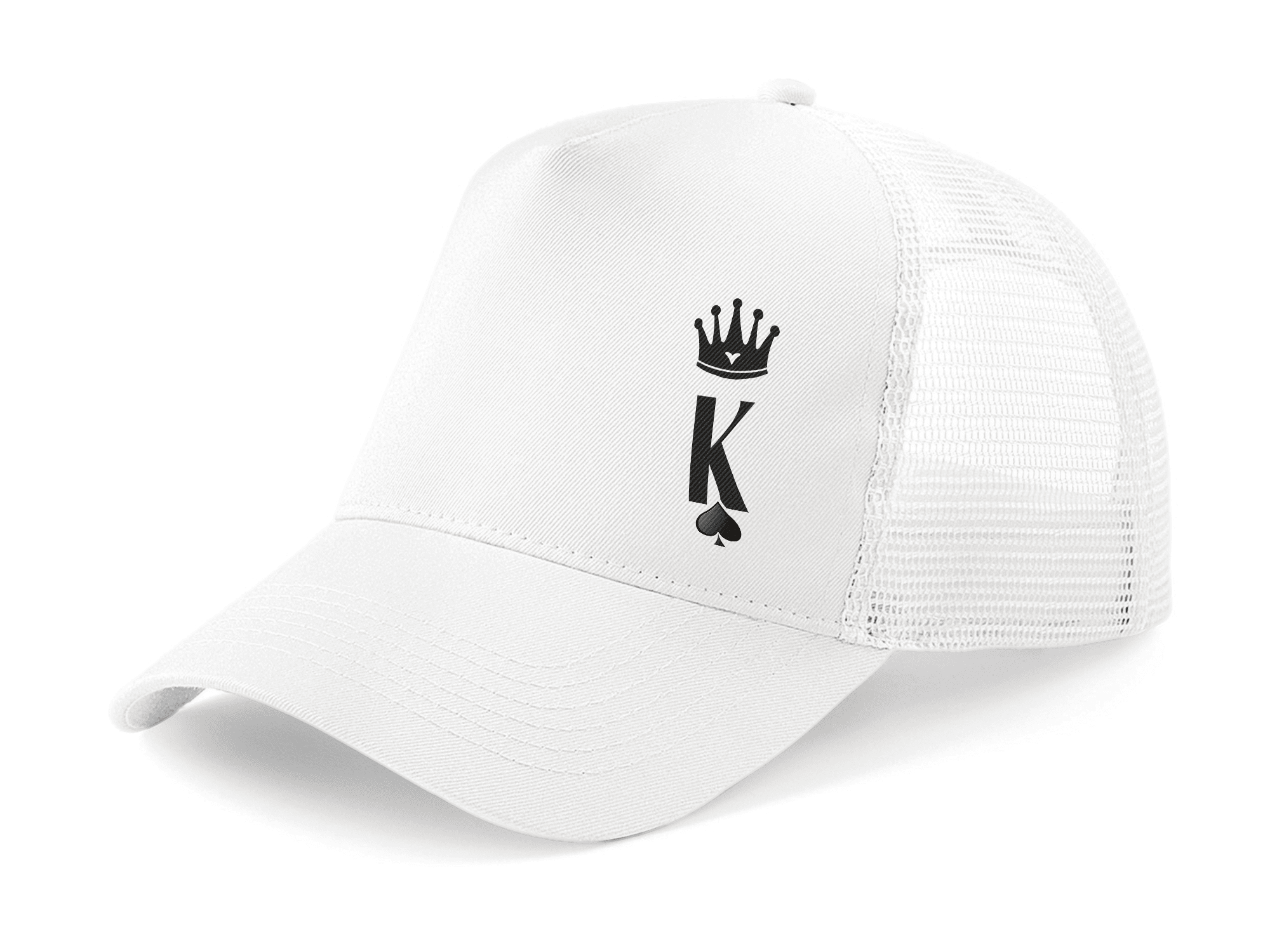 Gorra Trucker para Despedida de Soltero - Rey