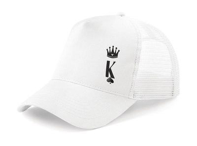 Gorra Trucker para Despedida de Soltero - Rey