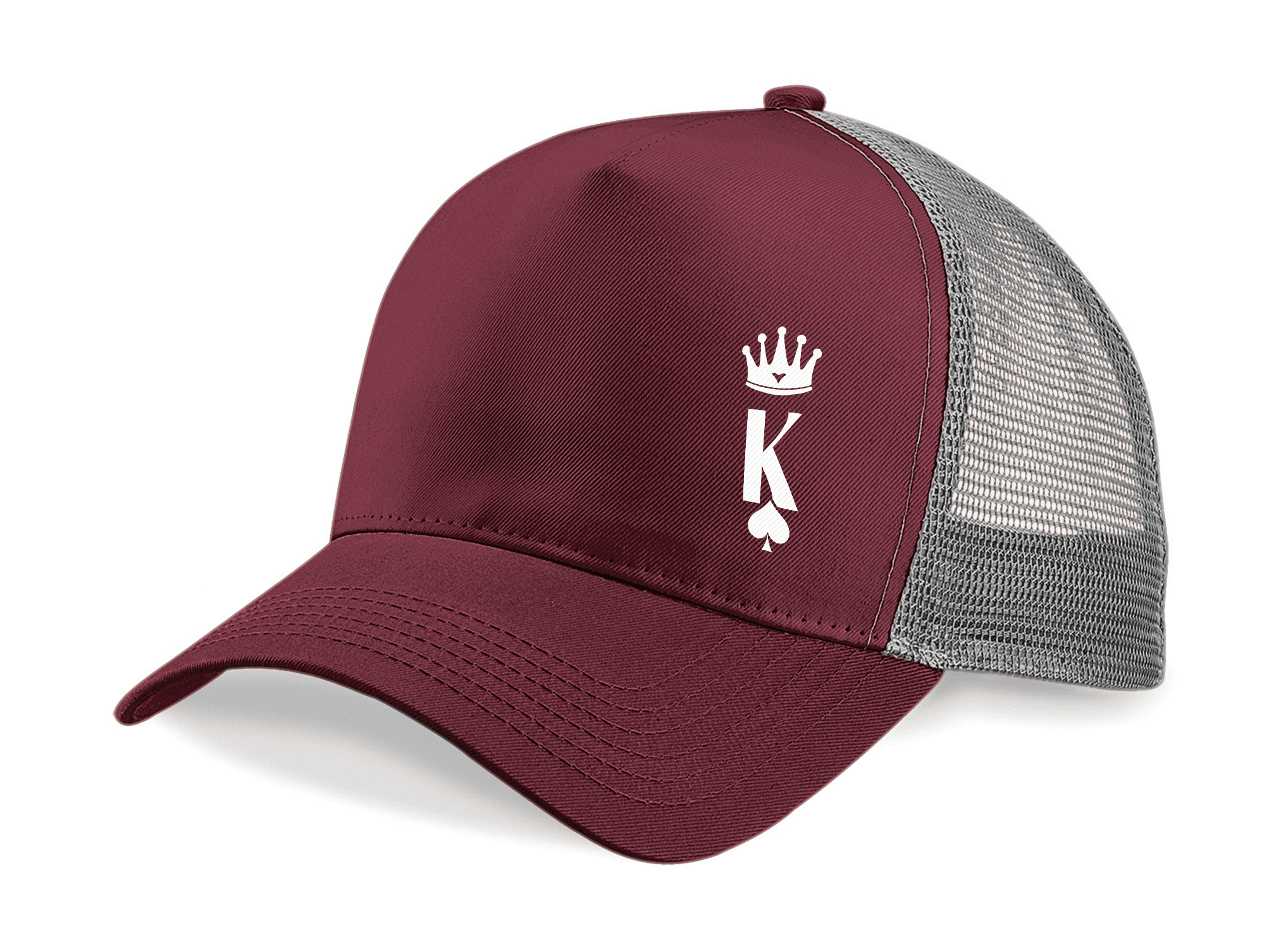Gorra Trucker para Despedida de Soltero - Rey