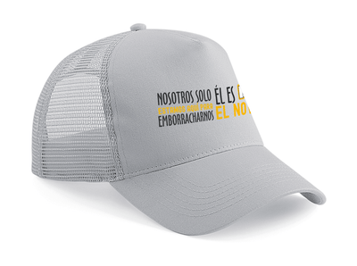 Gorra Trucker para Despedida de Soltero - El novio no soy yo