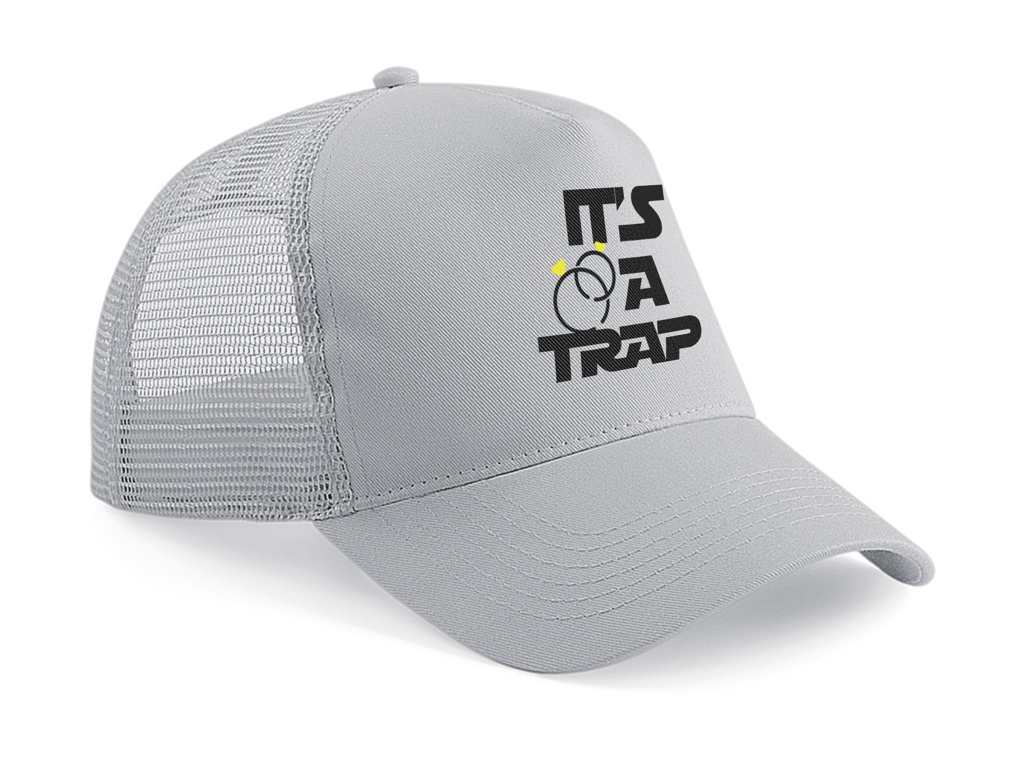 Gorra Trucker para Despedida de Soltero - It's a Trap