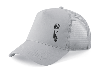 Gorra Trucker para Despedida de Soltero - Rey