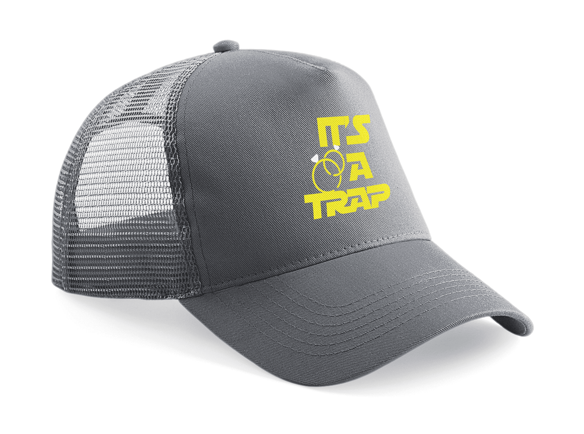 Gorra Trucker para Despedida de Soltero - It's a Trap