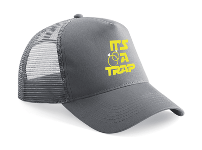 Gorra Trucker para Despedida de Soltero - It's a Trap