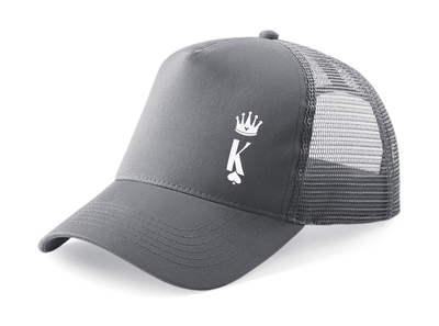 Gorra Trucker para Despedida de Soltero - Rey