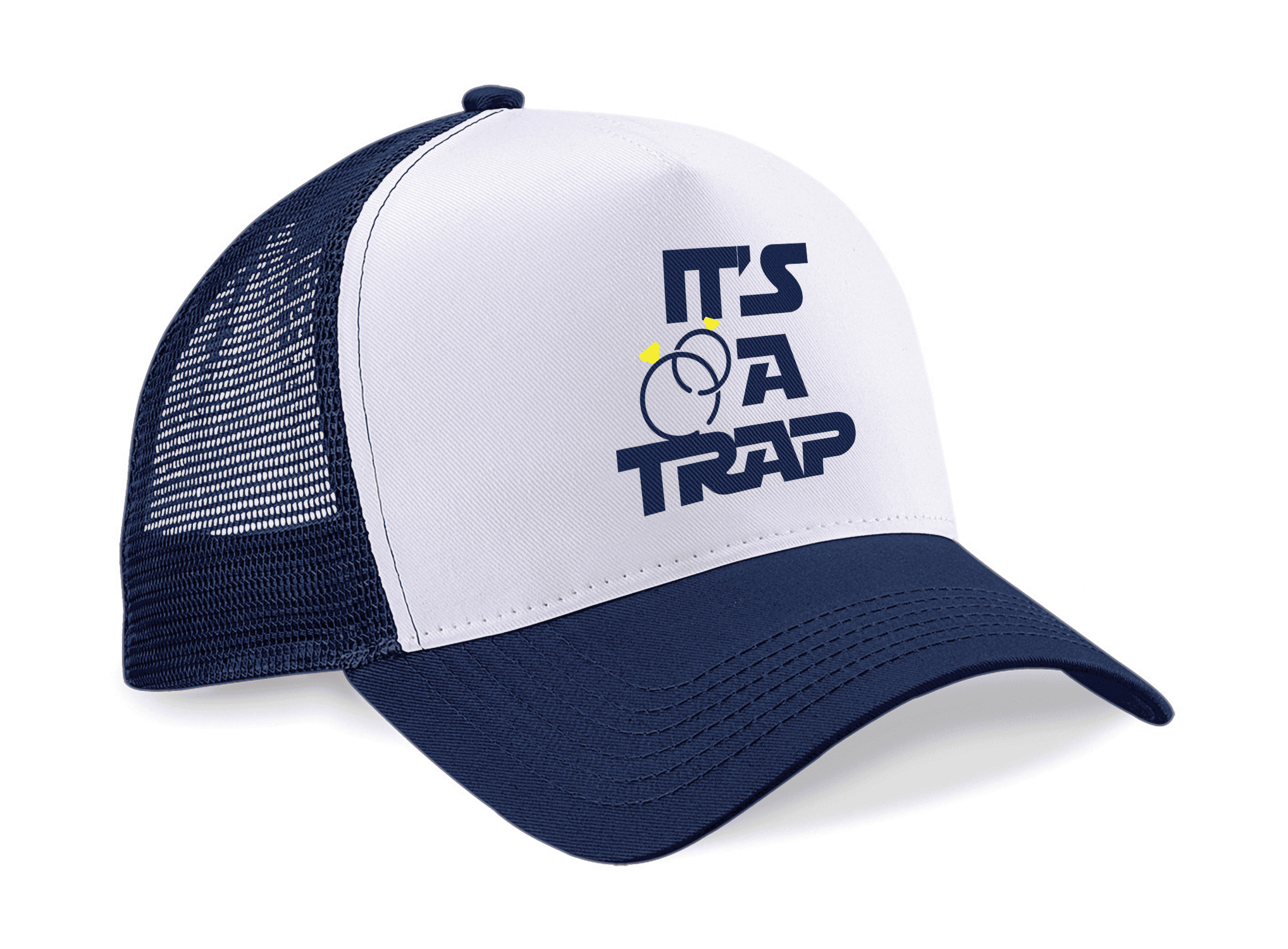 Gorra Trucker para Despedida de Soltero - It's a Trap