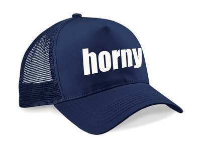Gorra Trucker para Despedida de Soltero - Horny