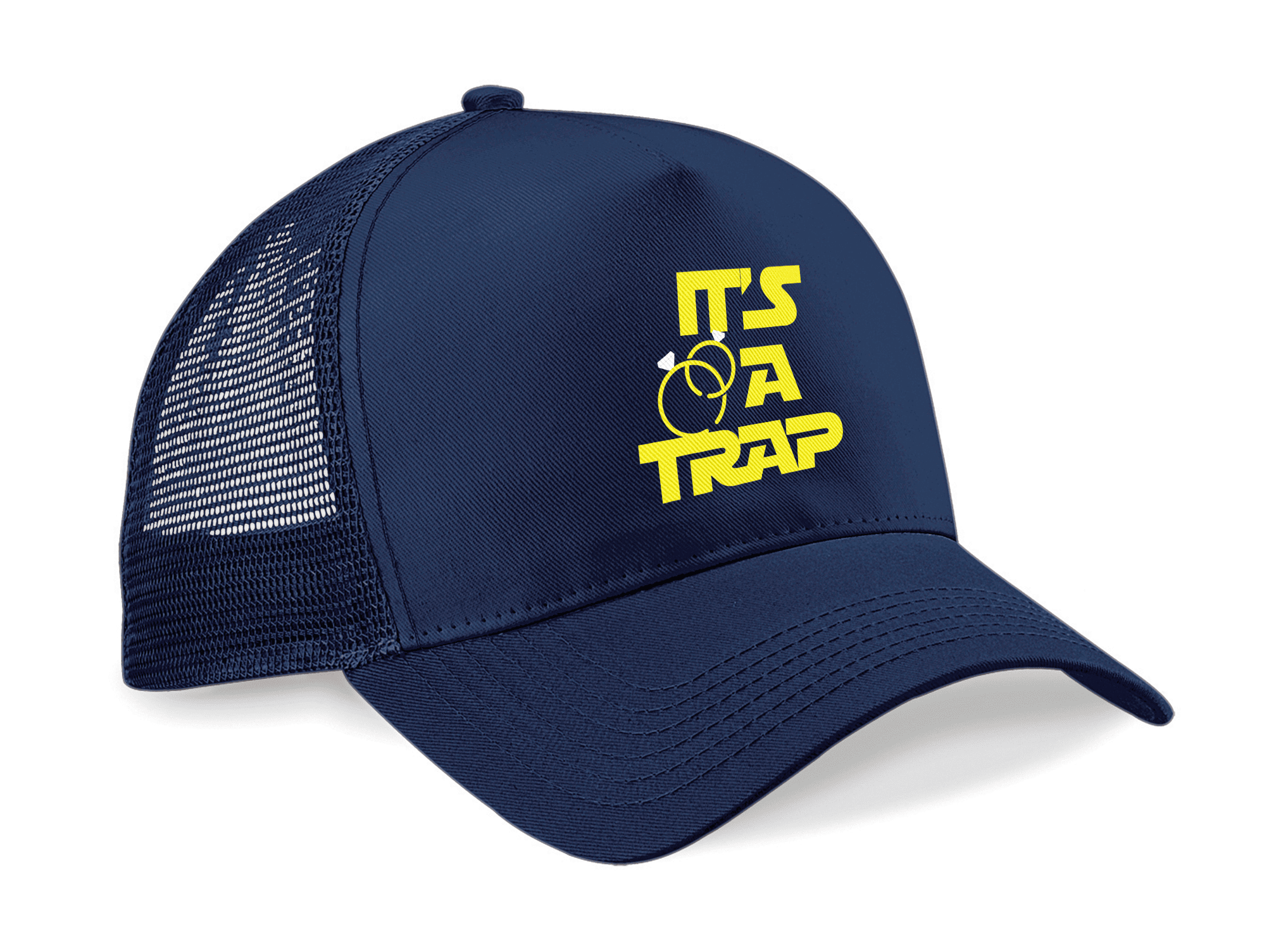 Gorra Trucker para Despedida de Soltero - It's a Trap