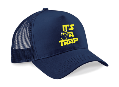 Gorra Trucker para Despedida de Soltero - It's a Trap