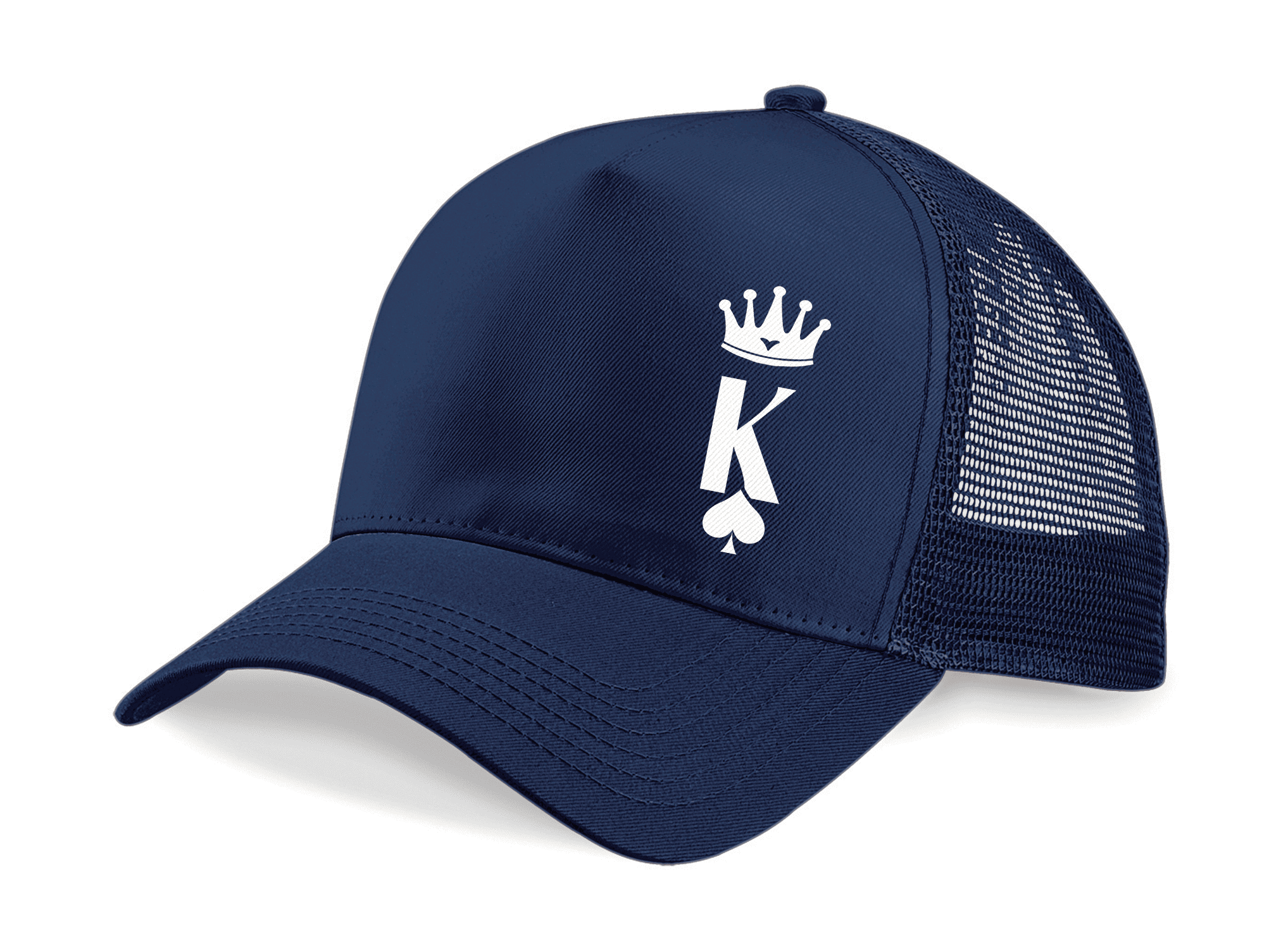 Gorra Trucker para Despedida de Soltero - Rey