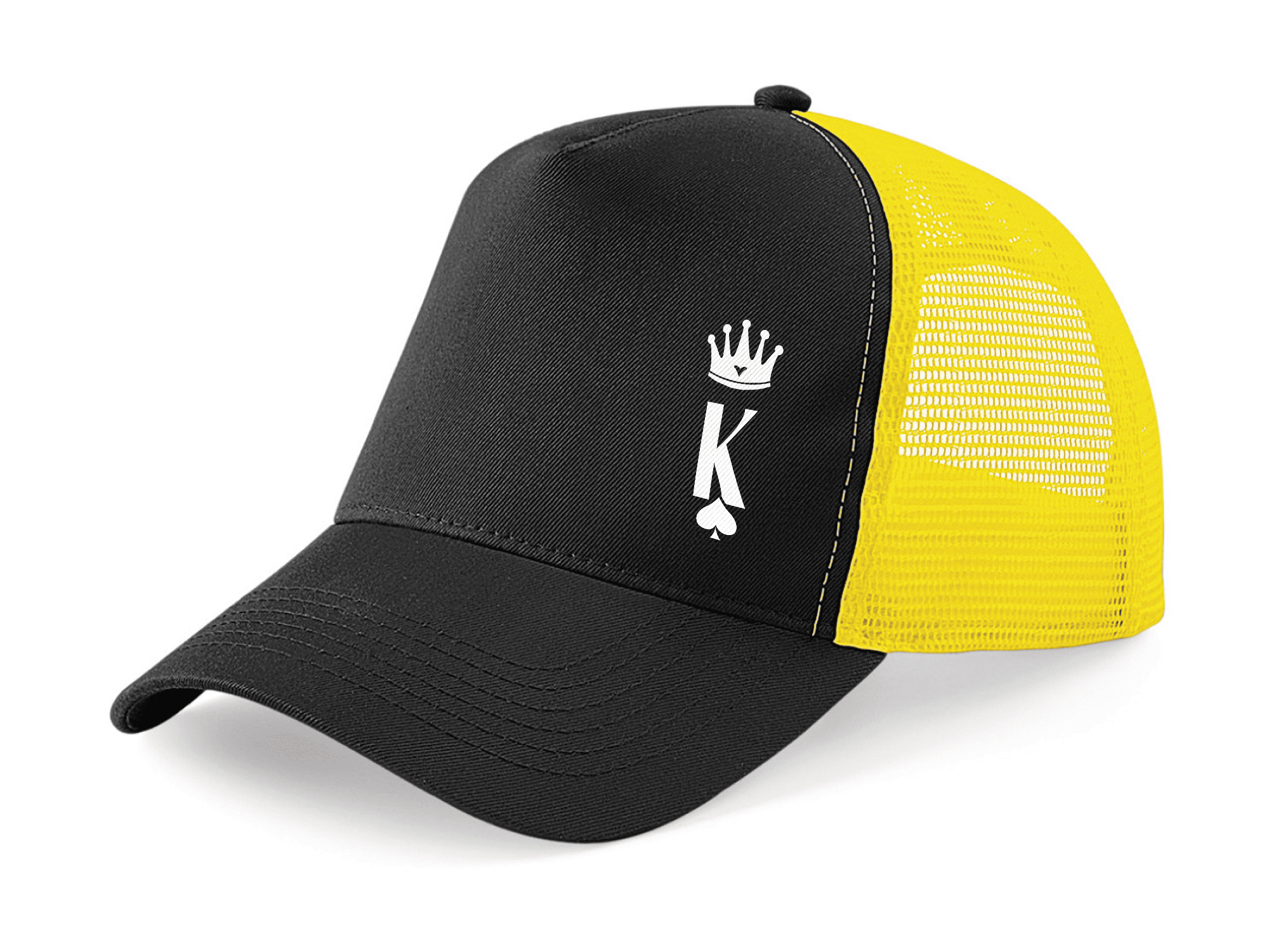 Gorra Trucker para Despedida de Soltero - Rey