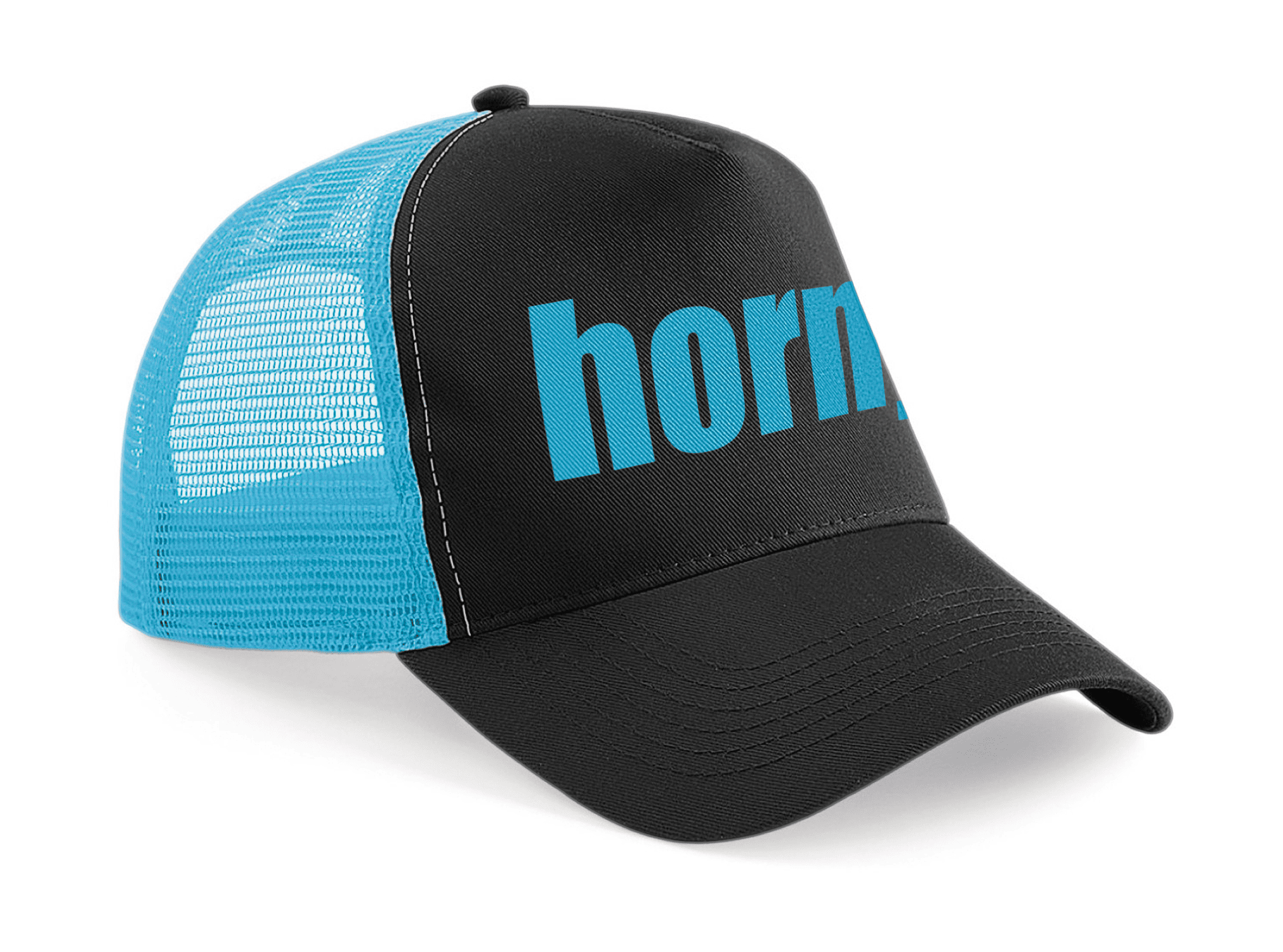 Gorra Trucker para Despedida de Soltero - Horny