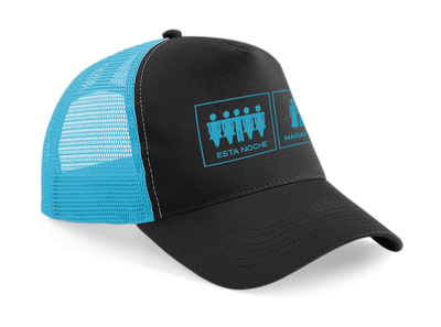 Gorra Trucker para Despedida de Soltero - Hoy y Mañana