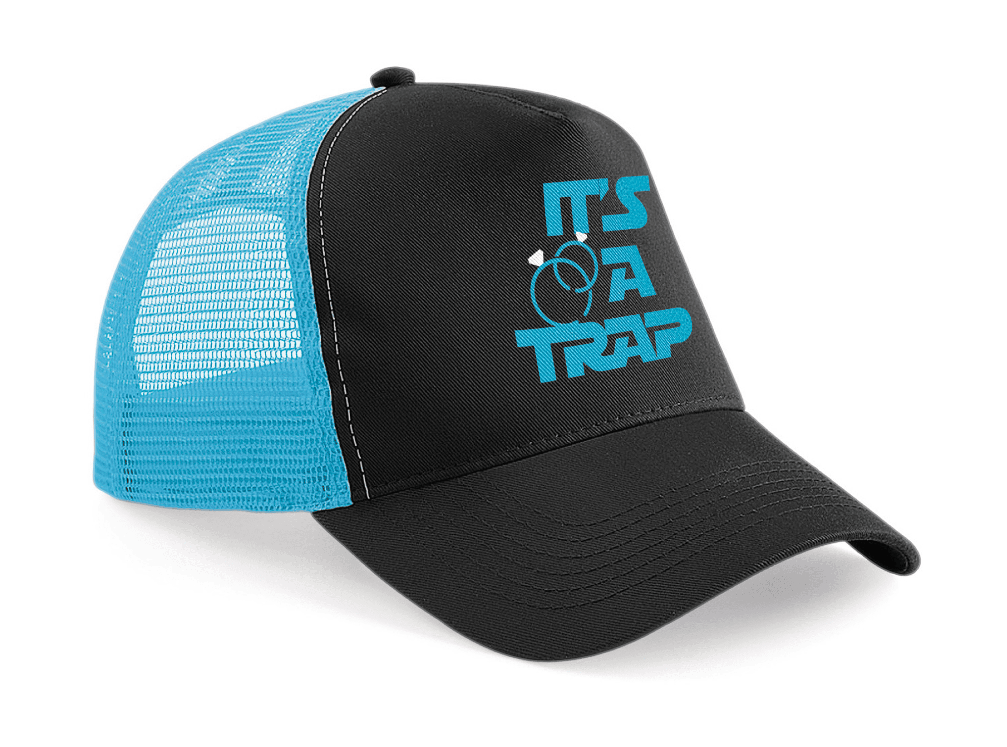 Gorra Trucker para Despedida de Soltero - It's a Trap