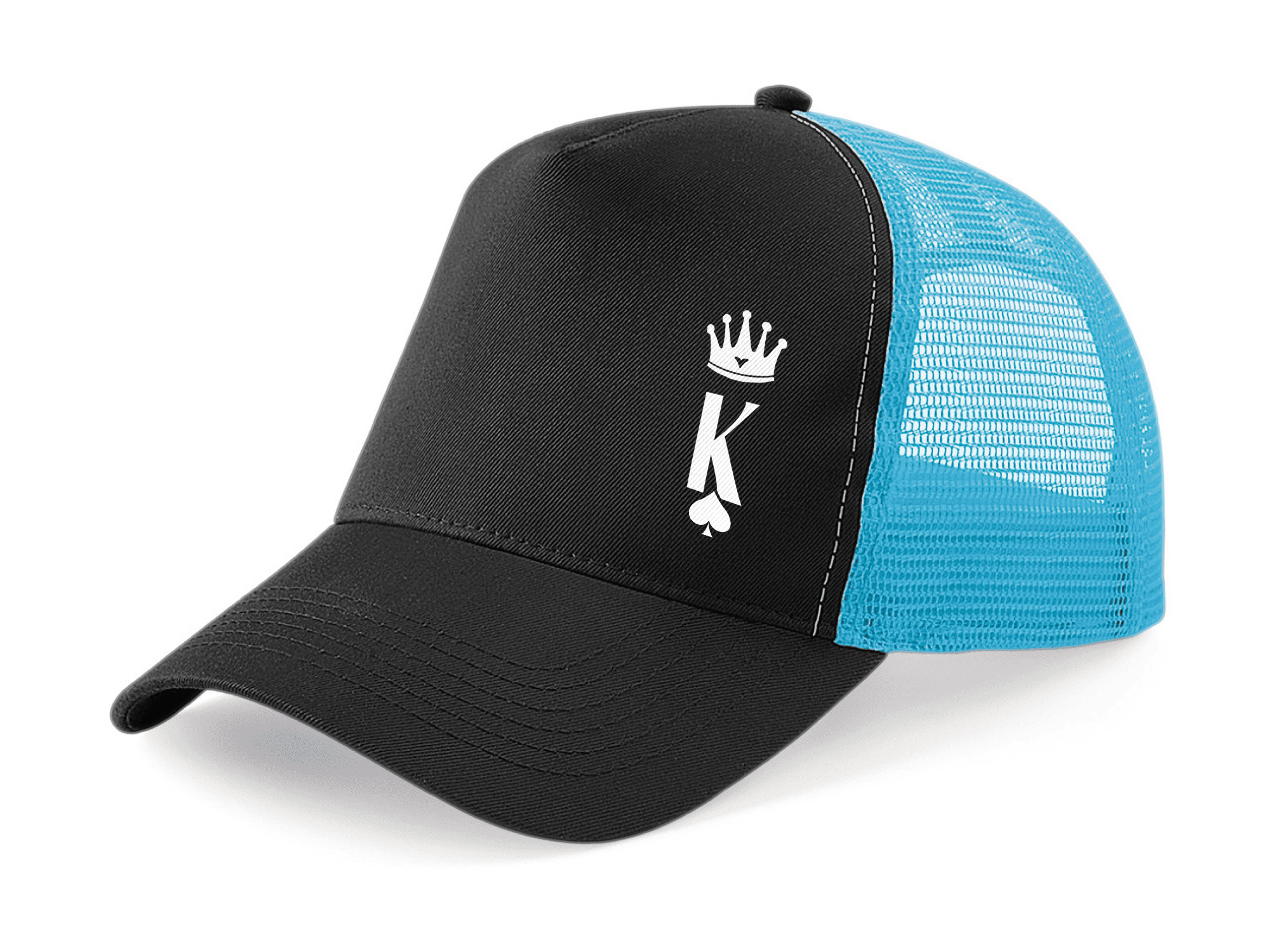 Gorra Trucker para Despedida de Soltero - Rey