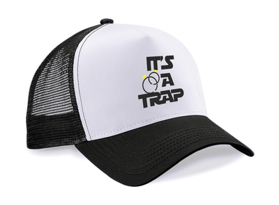Gorra Trucker para Despedida de Soltero - It's a Trap