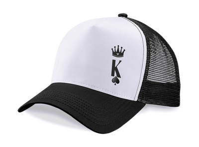 Gorra Trucker para Despedida de Soltero - Rey