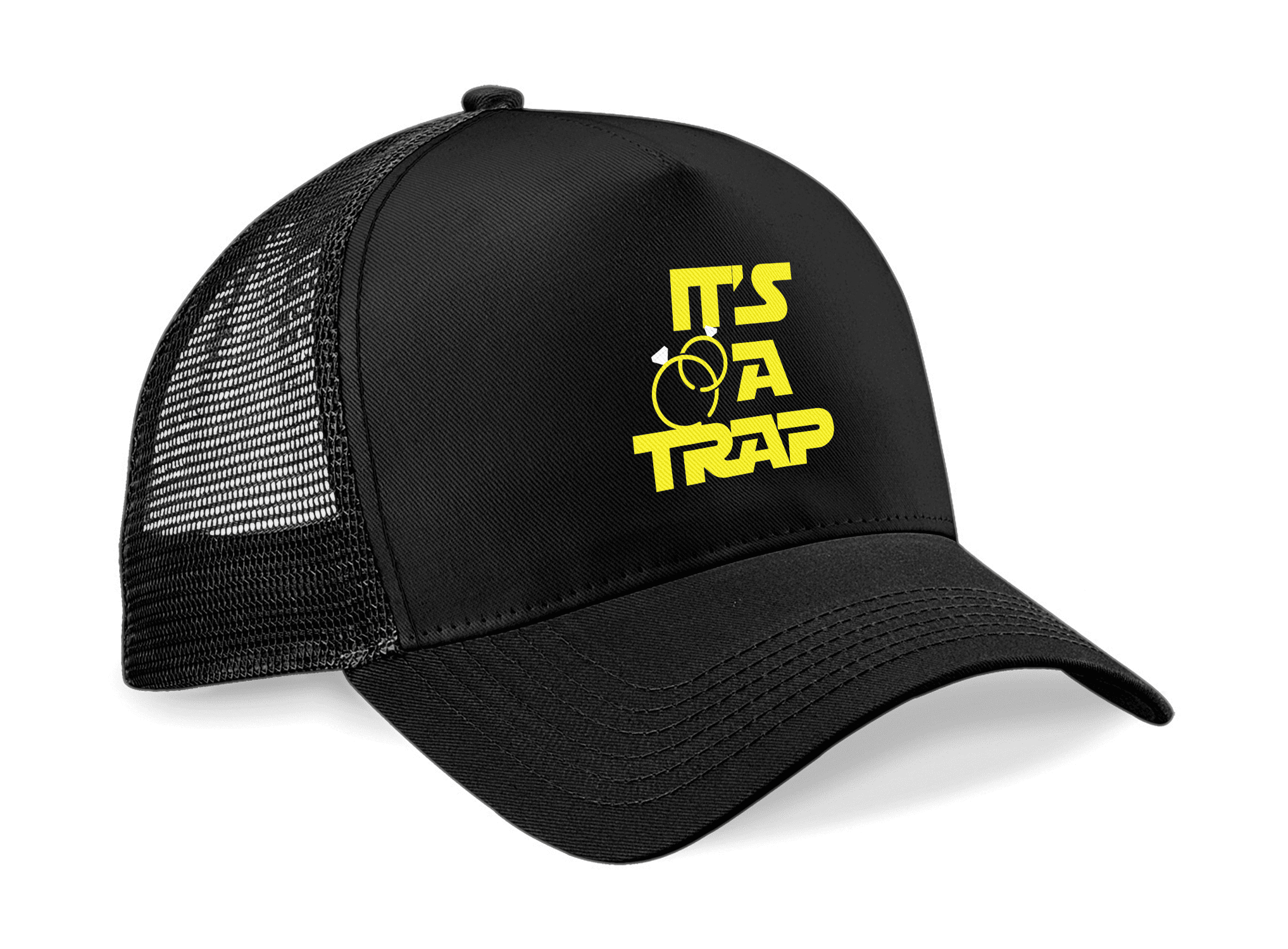 Gorra Trucker para Despedida de Soltero - It's a Trap
