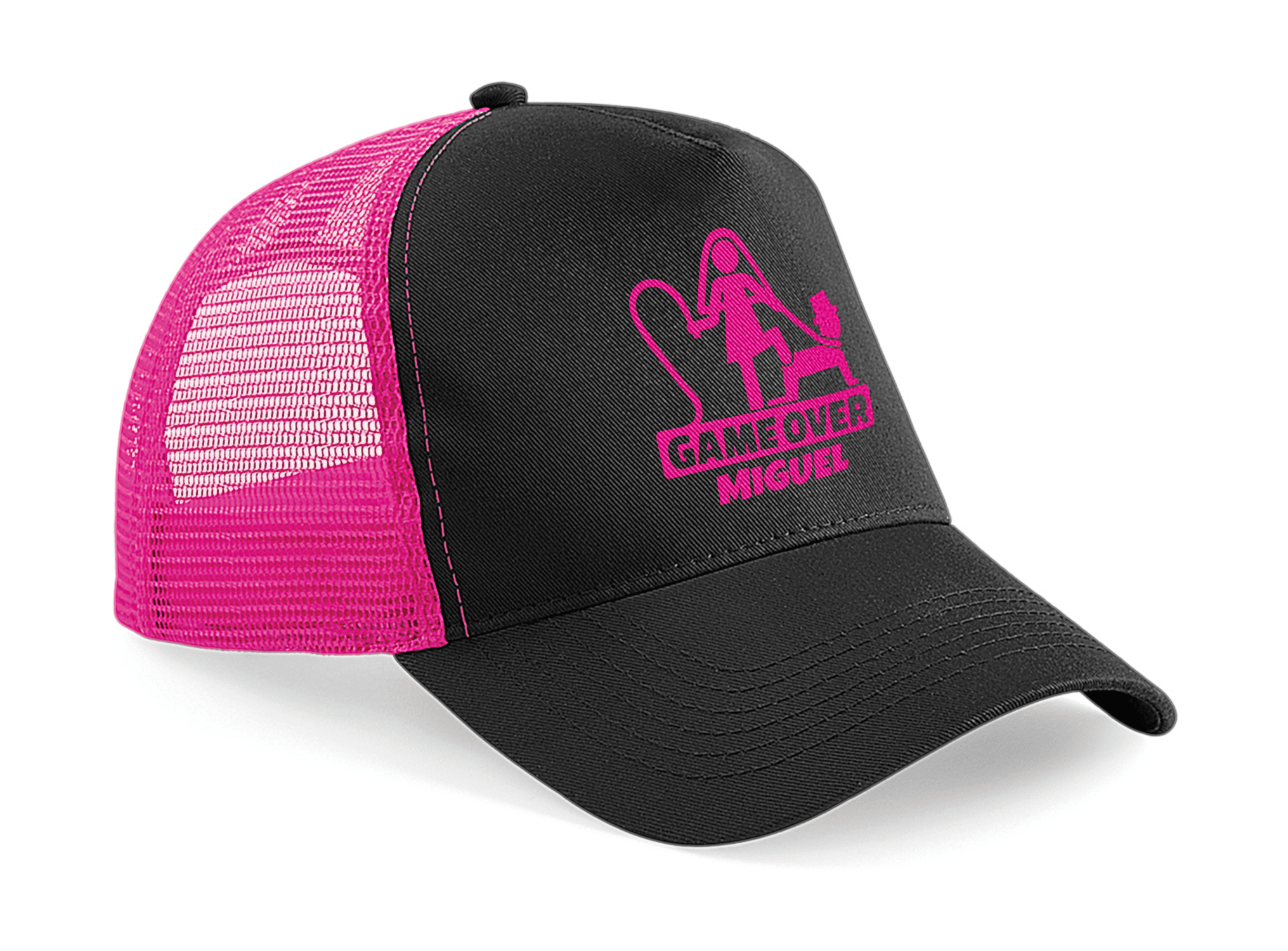 Gorra Trucker para Despedida de Soltero - Horny