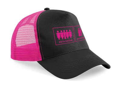 Gorra Trucker para Despedida de Soltero - Hoy y Mañana