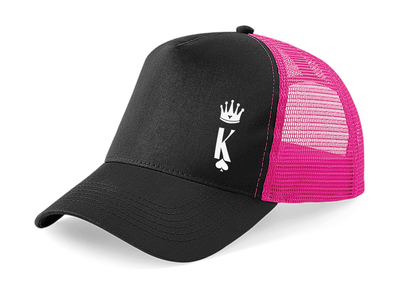 Gorra Trucker para Despedida de Soltero - Rey