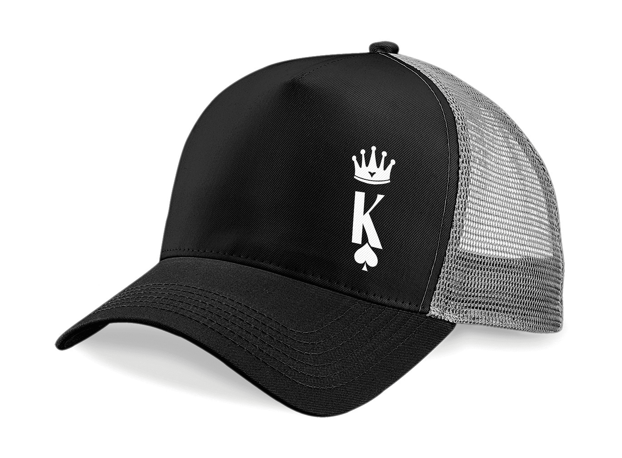 Gorra Trucker para Despedida de Soltero - Rey