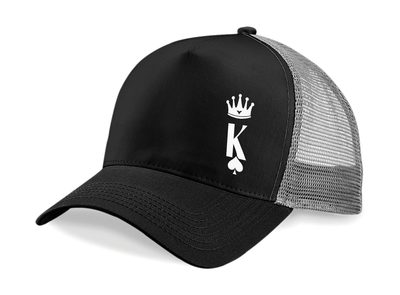 Gorra Trucker para Despedida de Soltero - Rey