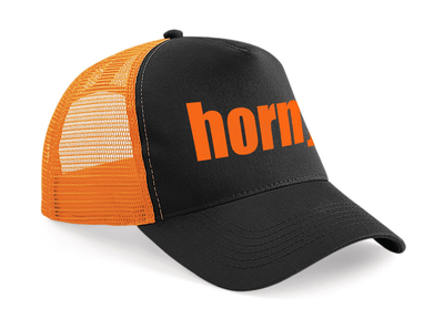 Gorra Trucker para Despedida de Soltero - Horny